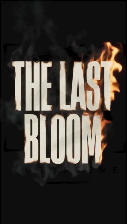 The Last Bloom — cinematic shorts & mini-drama