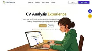 CV builder